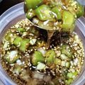 クックBPRMOU☆'s cooksnap of when they made オクラとネギのとろりんちょな万能タレ.