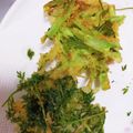 ★こじこじ★'s cooksnap of when they made サックサク！人参の葉の天ぷら.