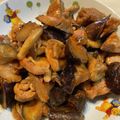 菜鳳子's cooksnap of when they made 鶏肉とナスのハニーケチャップ炒め.