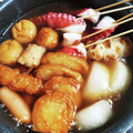 七星てんとう's cooksnap of when they made たこおでん♪簡単おでんつゆ・ダシ・大根.