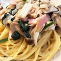 クック6TI1J5☆'s cooksnap of when they made 簡単！クリームパスタ 生クリーム不使用.