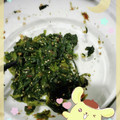 海理ママ's cooksnap of when they made 簡単！時短！ほうれん草の胡麻和えおひたし.