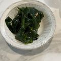 春巻きママ's cooksnap of when they made あっさりとわかめだけ♪.