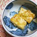 まりゆりひろこ's cooksnap of when they made ご飯が進む！我が家のカリふわ揚げ出し豆腐.