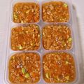和斗さん's cooksnap of when they made ＊離乳食後期＊豚挽肉と野菜のトマトソース.