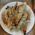 なっち1228's cooksnap of when they made *簡単餃子 豚挽肉とキャベツのみ.