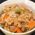 Andypapita's cooksnap of when they made 中華あんかけ☆かた焼きそば.