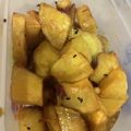 junkichi55's cooksnap of when they made 簡単！炊飯器で☆ノンオイル大学芋.