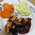 ぴけー's cooksnap of when they made ホットクックでふわふわマッシュポテト.