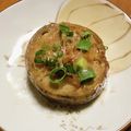 こめっこ♡'s cooksnap of when they made 白茄子のステーキ.