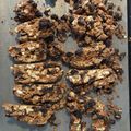 忠義ママ's cooksnap of when they made 米粉でカリポリ大好きなビスコッティ.