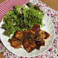 クック49L4Ho☆'s cooksnap of when they made 簡単☆イタリアン風ササミのケチャップ焼き.