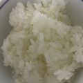 kinkinsan's cooksnap of when they made 新米のおいしい炊き方☆.