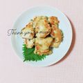 まあまま☆0403's cooksnap of when they made 大葉でさっぱり！旨塩チキン.