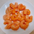 しばちゃそ's cooksnap of when they made 安いバナメイエビで、簡単、絶品、エビマヨ.
