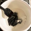 なお321's cooksnap of when they made すりまくり！団子に、プリンに、ドレッシングソースに！黒ゴマのゴマだれ.