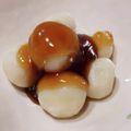 ムッチムチ's cooksnap of when they made みたらし団子のタレ.