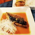 ダッフィーニーうに's cooksnap of when they made 【鯖】みそ照り煮.