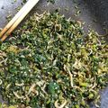 マキマキ913's cooksnap of when they made 大根葉とちりめんじゃこのふりかけ.