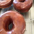 さっちゃん62's cooksnap of when they made ふんわり！ドーナツ.