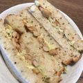Yokchina's cooksnap of when they made 納豆キャベサンドイッチ.