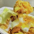 ♡マッキークッキング's cooksnap of when they made レンチンだけの【チーズ・タッカルビ丼】.