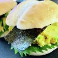 ♡マッキークッキング's cooksnap of when they made 【和】和風アボカドばーがー.