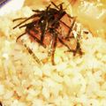 Nöööla♡'s cooksnap of when they made ☆究極のたらこチャーハン☆.