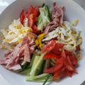 Ｆｒｅｄ's cooksnap of when they made 手作りのタレが美味しい♪冷やし中華.