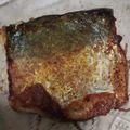 ヨシヨッシー's cooksnap of when they made サバのカレームニエル.