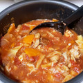 ※koko※'s cooksnap of when they made 【炊飯器】手羽元トマト煮込・美容スープ.