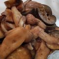 NEKOほっぺ's cooksnap of when they made 茄子とエリンギのバルサミコソテー.