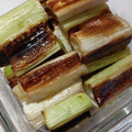 NEKOほっぺ's cooksnap of when they made 簡単作り置き！長ねぎの焼き浸し.