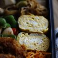 ガメコ's cooksnap of when they made カルシウム補給☆しらす入りの卵焼き☆.