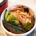 ☆ｷｬｻﾘﾝ☆'s cooksnap of when they made 家飲み♬豚トロのネギダレ焼き★.