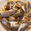 鈴さお's cooksnap of when they made *アジの南蛮漬け*.