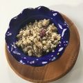 ひろみつばち's cooksnap of when they made おからとひじきのファイバーサラダ.