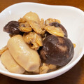 ma2kaboch's cooksnap of when they made 里芋と椎茸の煮物.