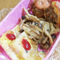 えりこ82☆'s cooksnap of when they made しめじのおかかマヨ和え♪.