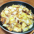 てっつん主夫クッカー's cooksnap of when they made 白菜と厚揚げのトロトロ、くたくた煮物.