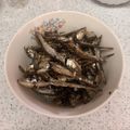 Ayu_mi_'s cooksnap of when they made 簡単 全部大さじ1☆煮干しの佃煮☆.