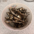 Ayu_mi_'s cooksnap of when they made 簡単 全部大さじ1☆煮干しの佃煮☆.
