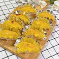 ゆづキッチン's cooksnap of when they made ほっこりほくほくスイートポテト☆.