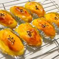 てっちぁん's cooksnap of when they made お店の味!! スイートポテト生クリ無し♡.