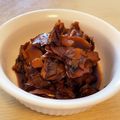ピーナッツ子♪'s cooksnap of when they made 甘辛さっぱり新生姜の佃煮.