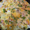 Kaoruby's cooksnap of when they made 簡単！ブルーチーズ×ロースハムのオムレツ.