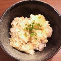 みっちみるき's cooksnap of when they made 白米好きがうなる！里芋とじゃこのご飯.