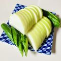 azbjbn's cooksnap of when they made 冷蔵庫で簡単ぬか漬け(ぬか床の作り方).