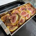 ゴチラ's cooksnap of when they made しっとり濃厚☆イチジクのチーズケーキ✿.