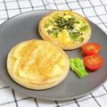ゆづキッチン's cooksnap of when they made 焼きりんごトースト.